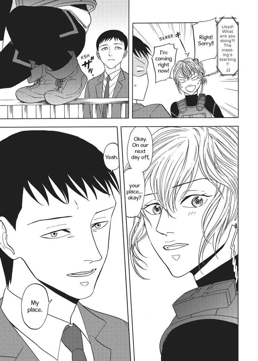 Devils Line Chapter 66 page 44 - Chapter 66