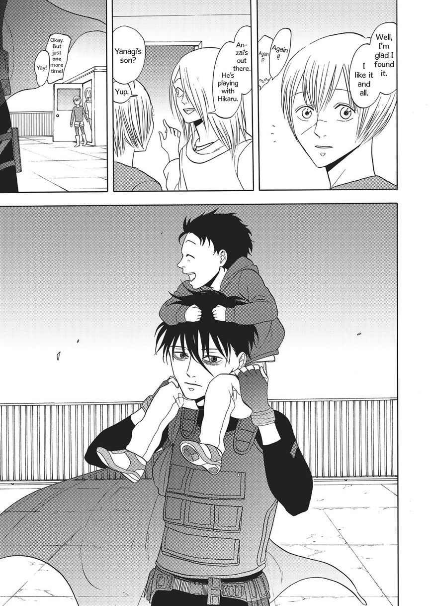 Devils Line Chapter 66 page 58 - Chapter 66