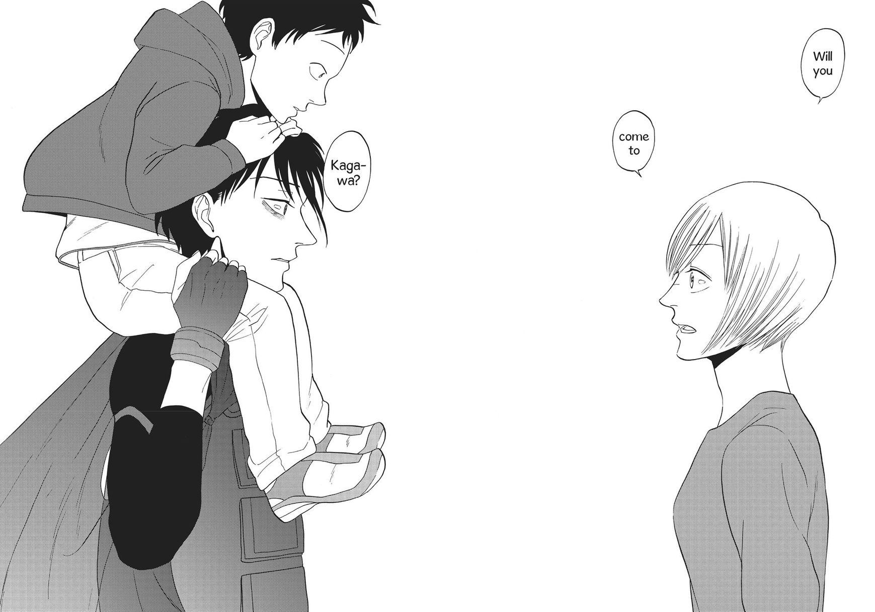 Devils Line Chapter 66 page 61 - Chapter 66