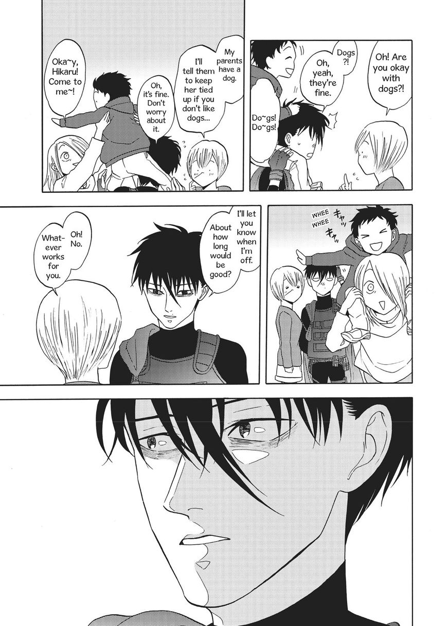 Devils Line Chapter 66 page 65 - Chapter 66