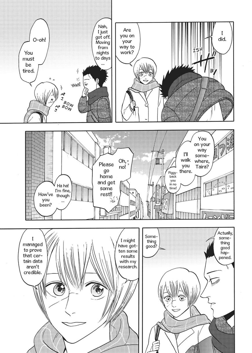 Devils Line Chapter 66 page 8 - Chapter 66