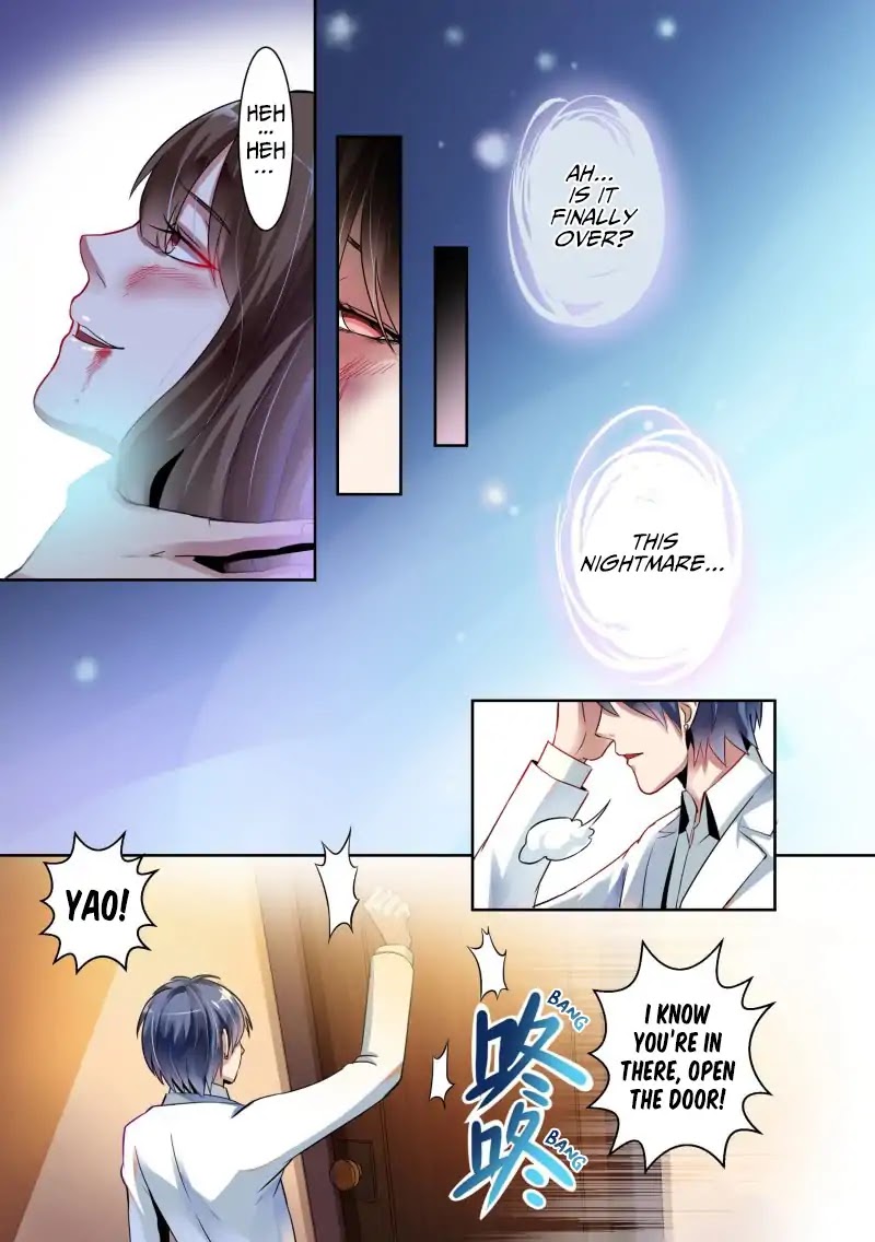 Devil's President Sacrificial Bride Chapter 1 page 12 - Chapter 1
