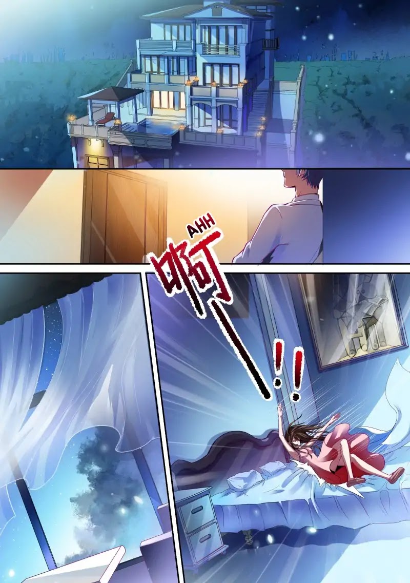 Devil's President Sacrificial Bride Chapter 1 page 2 - Chapter 1