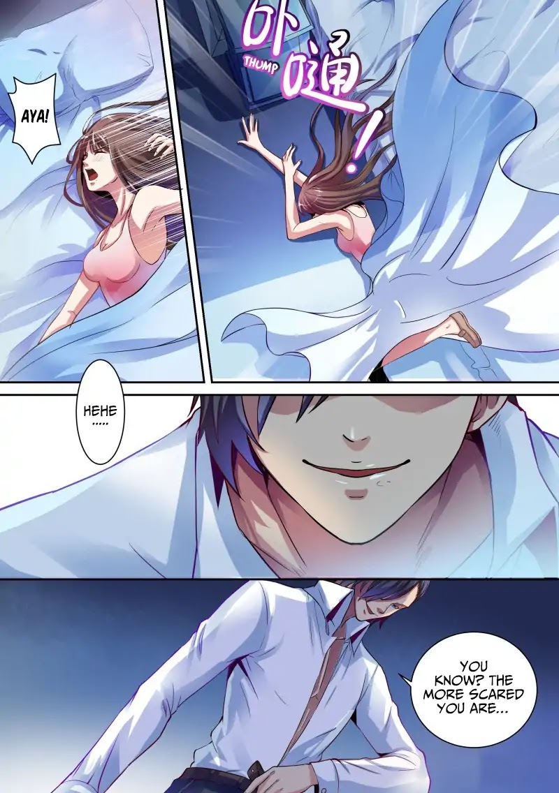 Devil's President Sacrificial Bride Chapter 1 page 3 - Chapter 1