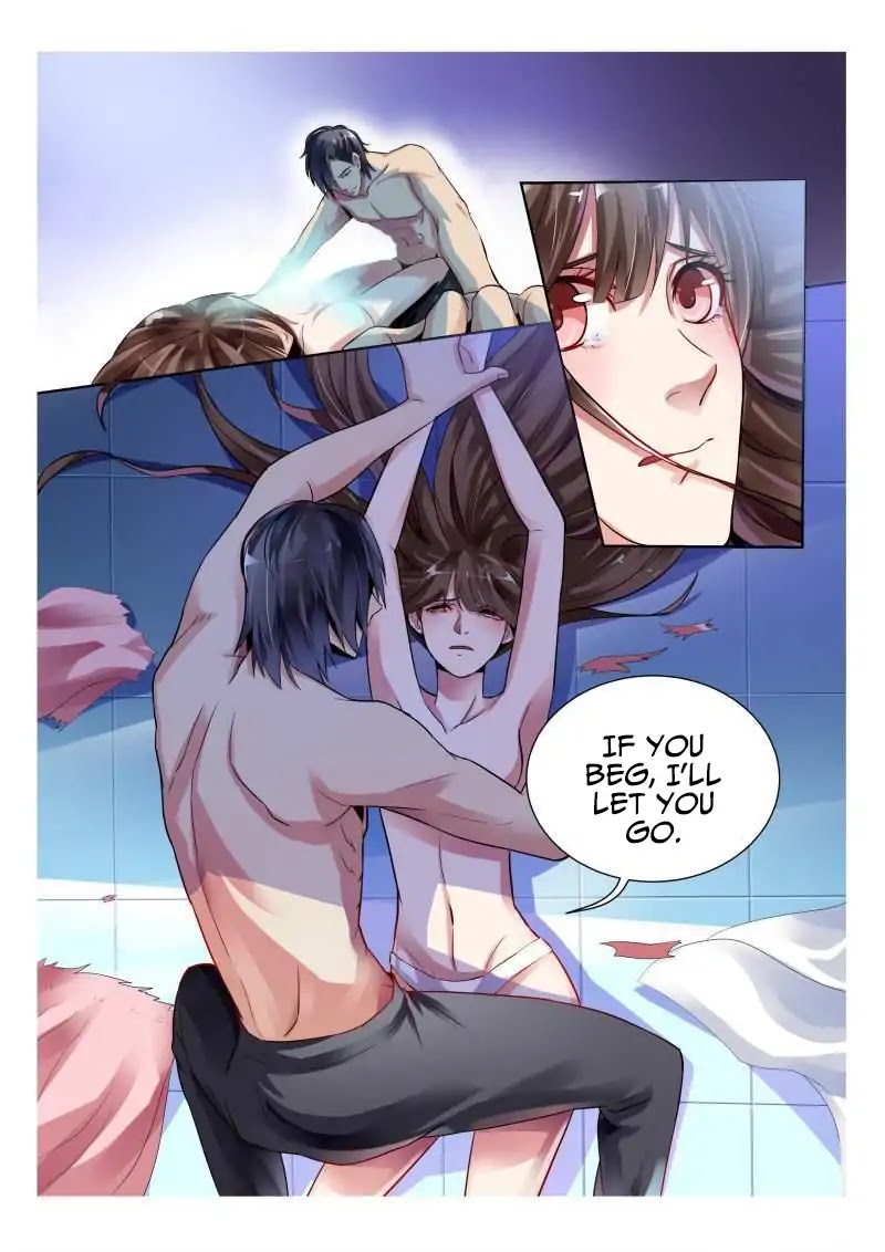 Devil's President Sacrificial Bride Chapter 1 page 6 - Chapter 1