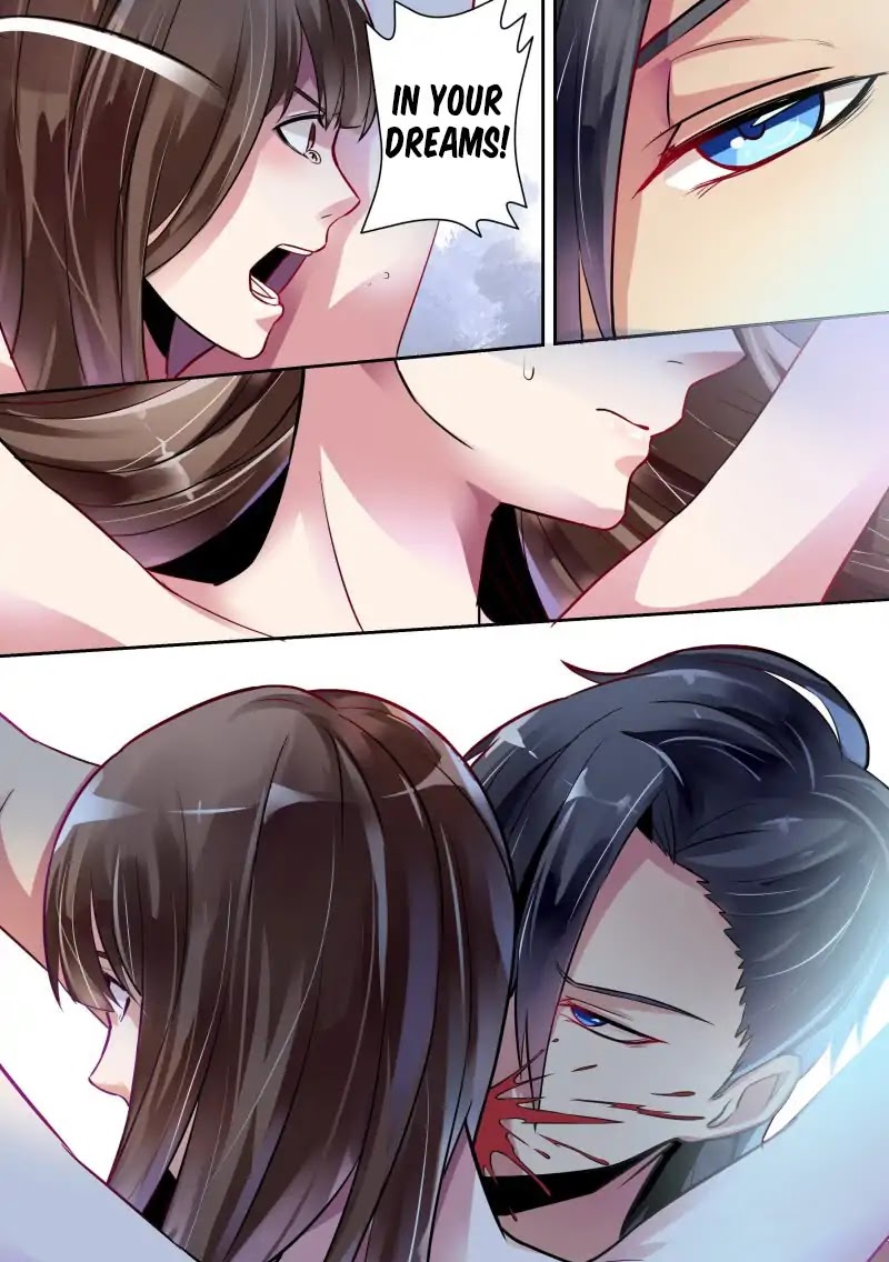 Devil's President Sacrificial Bride Chapter 1 page 7 - Chapter 1