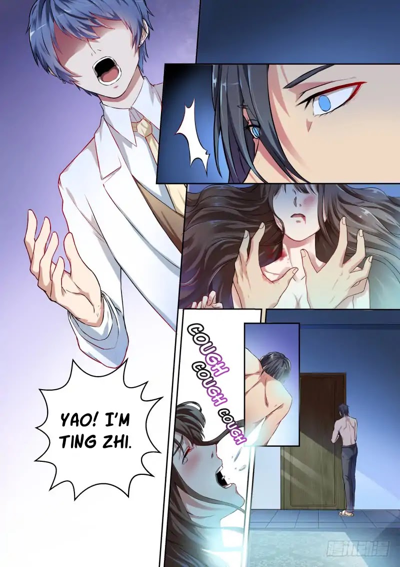 Devil's President Sacrificial Bride Chapter 2 page 1 - Chapter 2