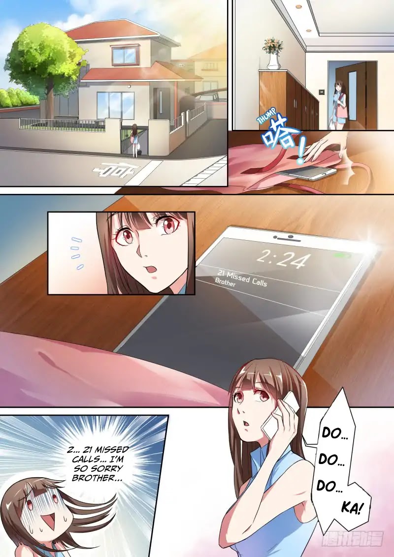 Devil's President Sacrificial Bride Chapter 2 page 11 - Chapter 2