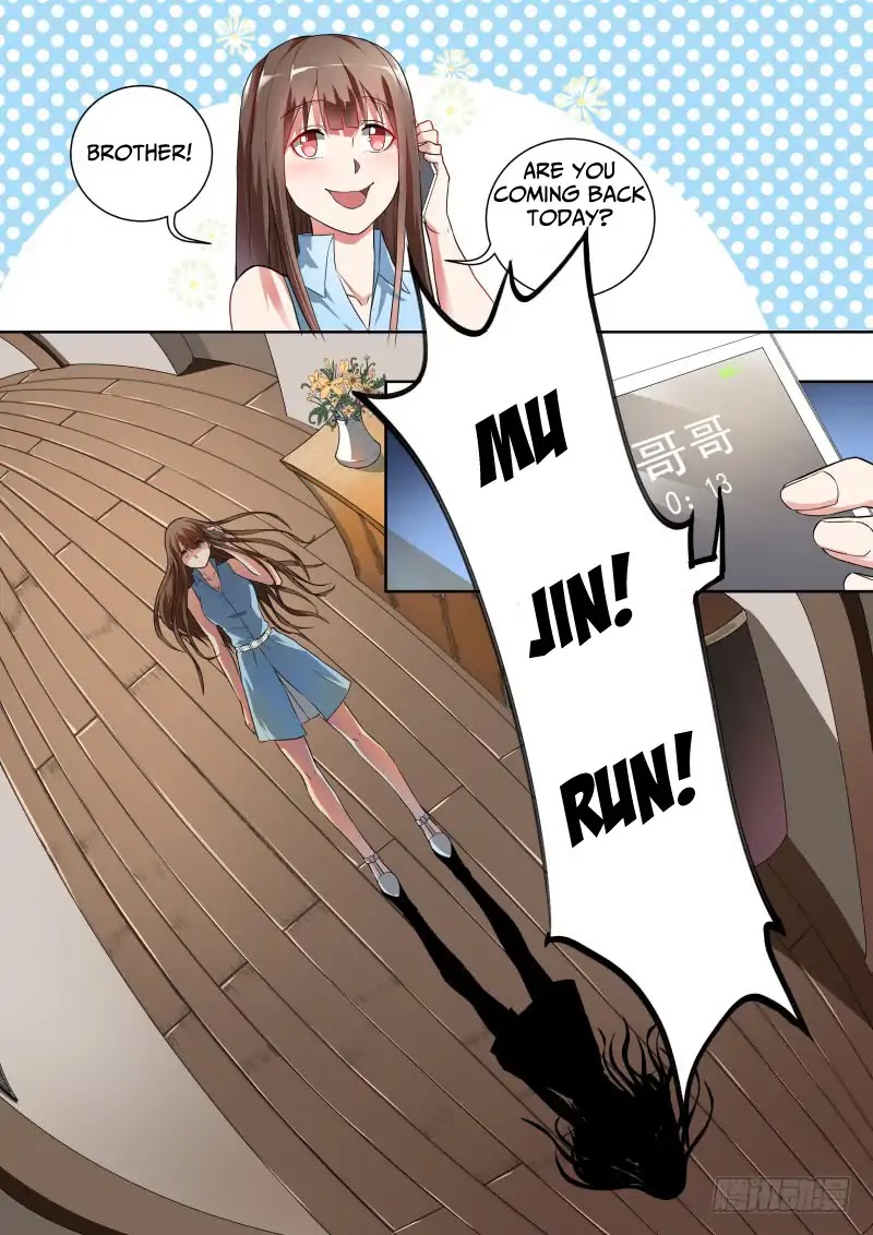 Devil's President Sacrificial Bride Chapter 2 page 12 - Chapter 2