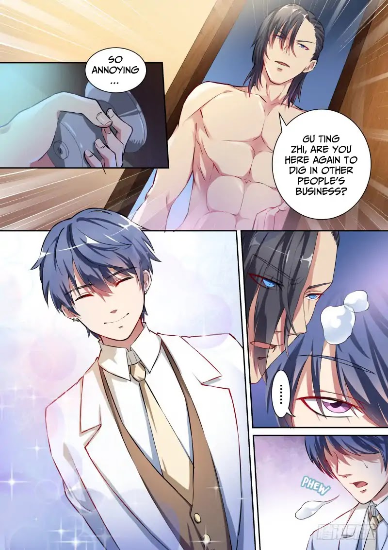 Devil's President Sacrificial Bride Chapter 2 page 2 - Chapter 2