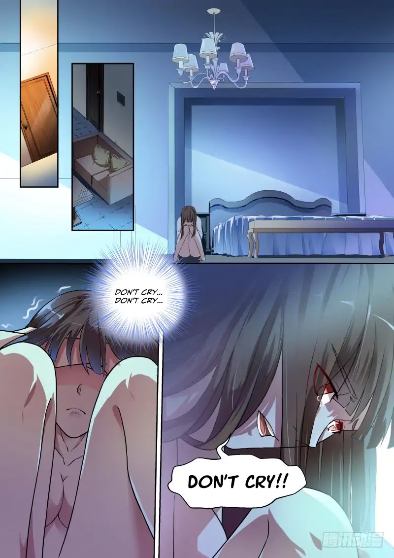 Devil's President Sacrificial Bride Chapter 2 page 4 - Chapter 2