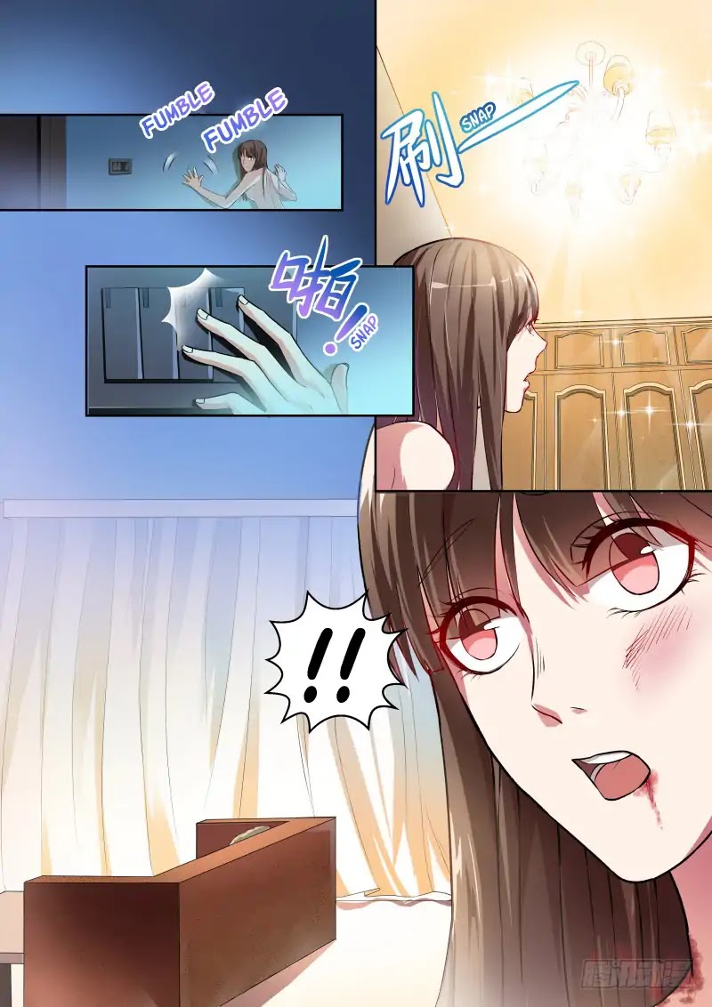 Devil's President Sacrificial Bride Chapter 2 page 5 - Chapter 2