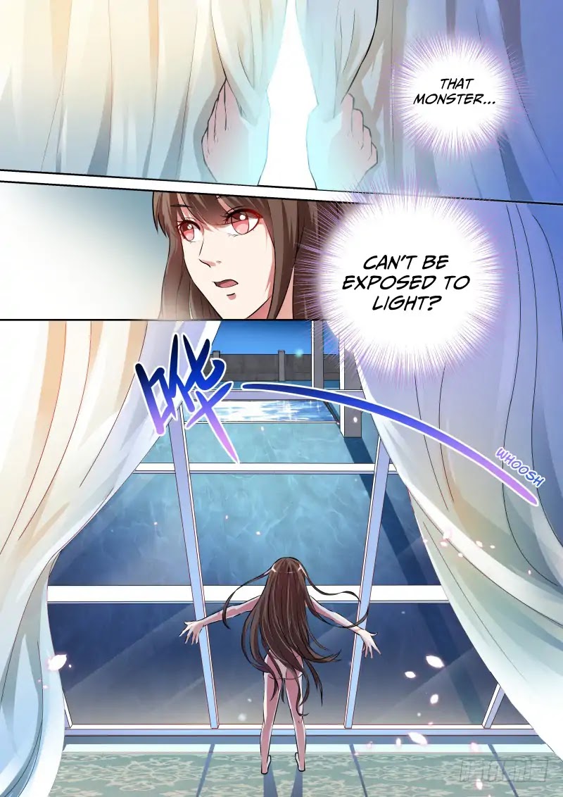 Devil's President Sacrificial Bride Chapter 2 page 6 - Chapter 2