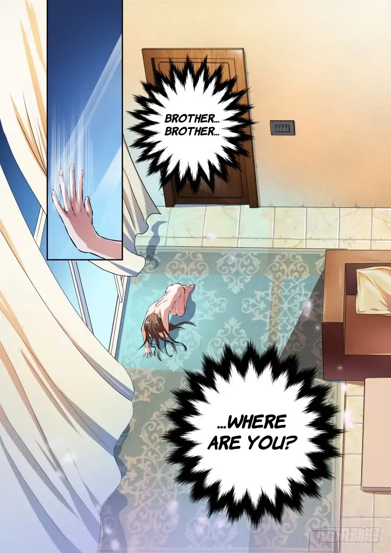 Devil's President Sacrificial Bride Chapter 2 page 8 - Chapter 2