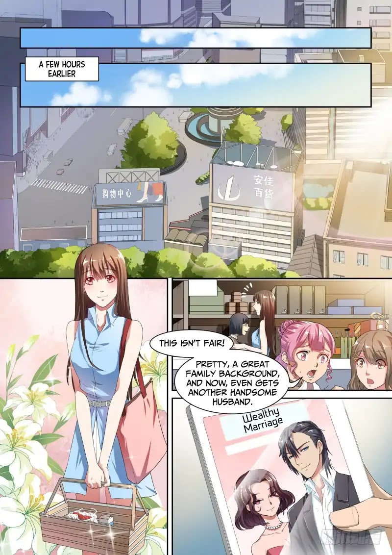 Devil's President Sacrificial Bride Chapter 2 page 9 - Chapter 2