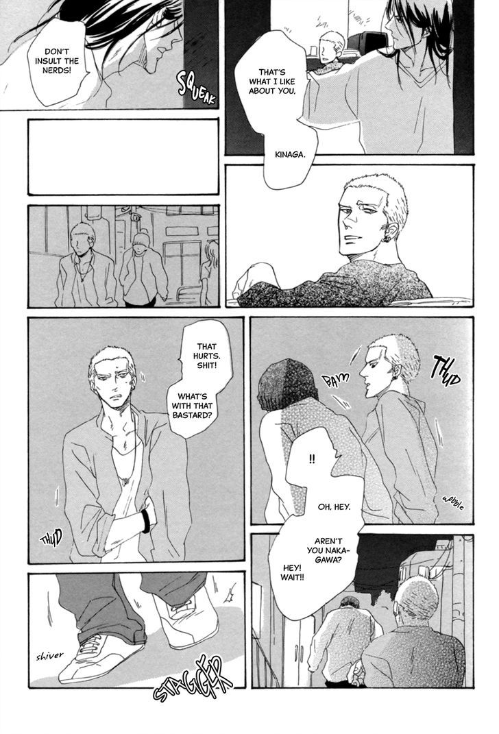 Devil's Thoroughbred Chapter 0 page 16 - Chapter 0
