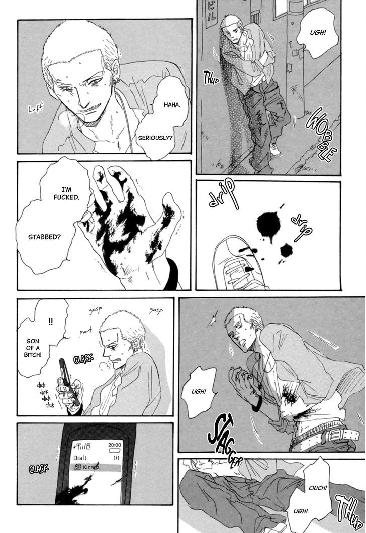 Devil's Thoroughbred Chapter 0 page 17 - Chapter 0