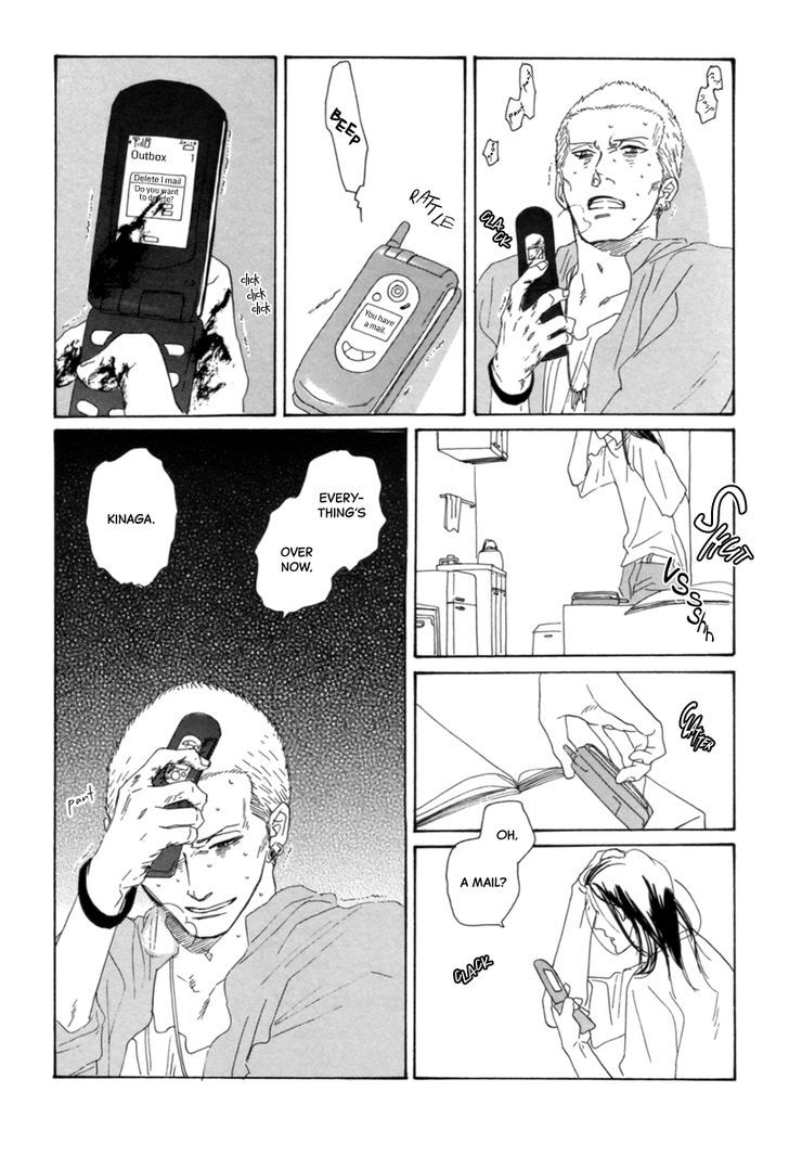 Devil's Thoroughbred Chapter 0 page 18 - Chapter 0