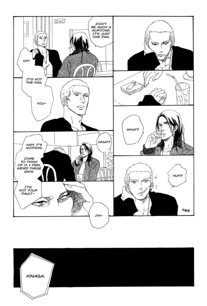 Devil's Thoroughbred Chapter 0 page 22 - Chapter 0