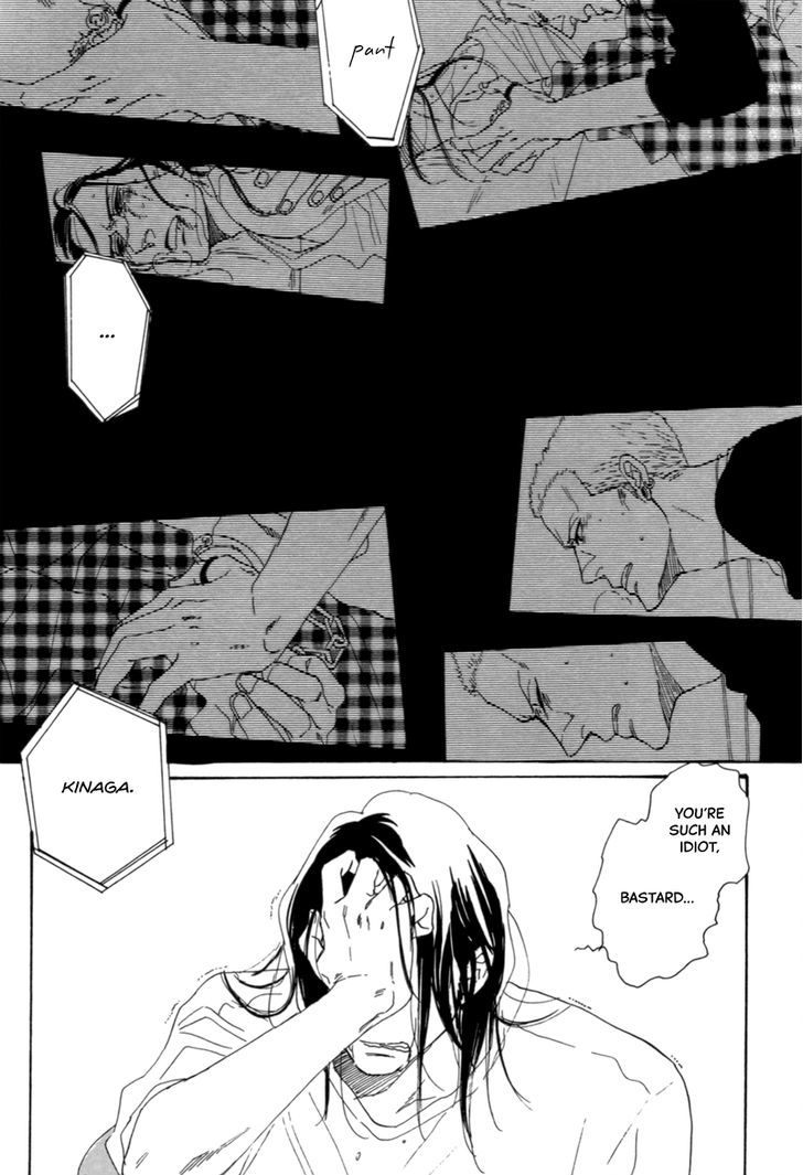 Devil's Thoroughbred Chapter 0 page 23 - Chapter 0