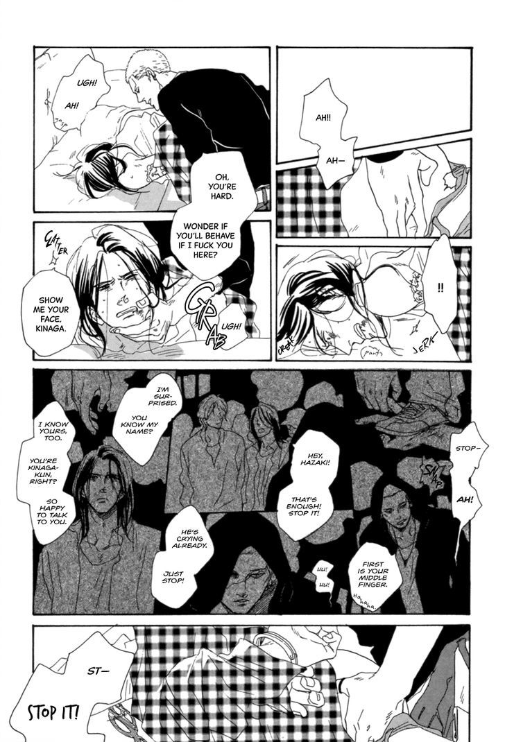 Devil's Thoroughbred Chapter 0 page 6 - Chapter 0