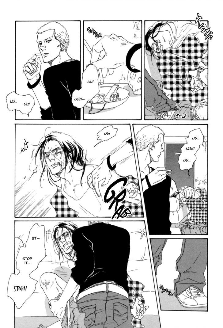 Devil's Thoroughbred Chapter 0 page 9 - Chapter 0