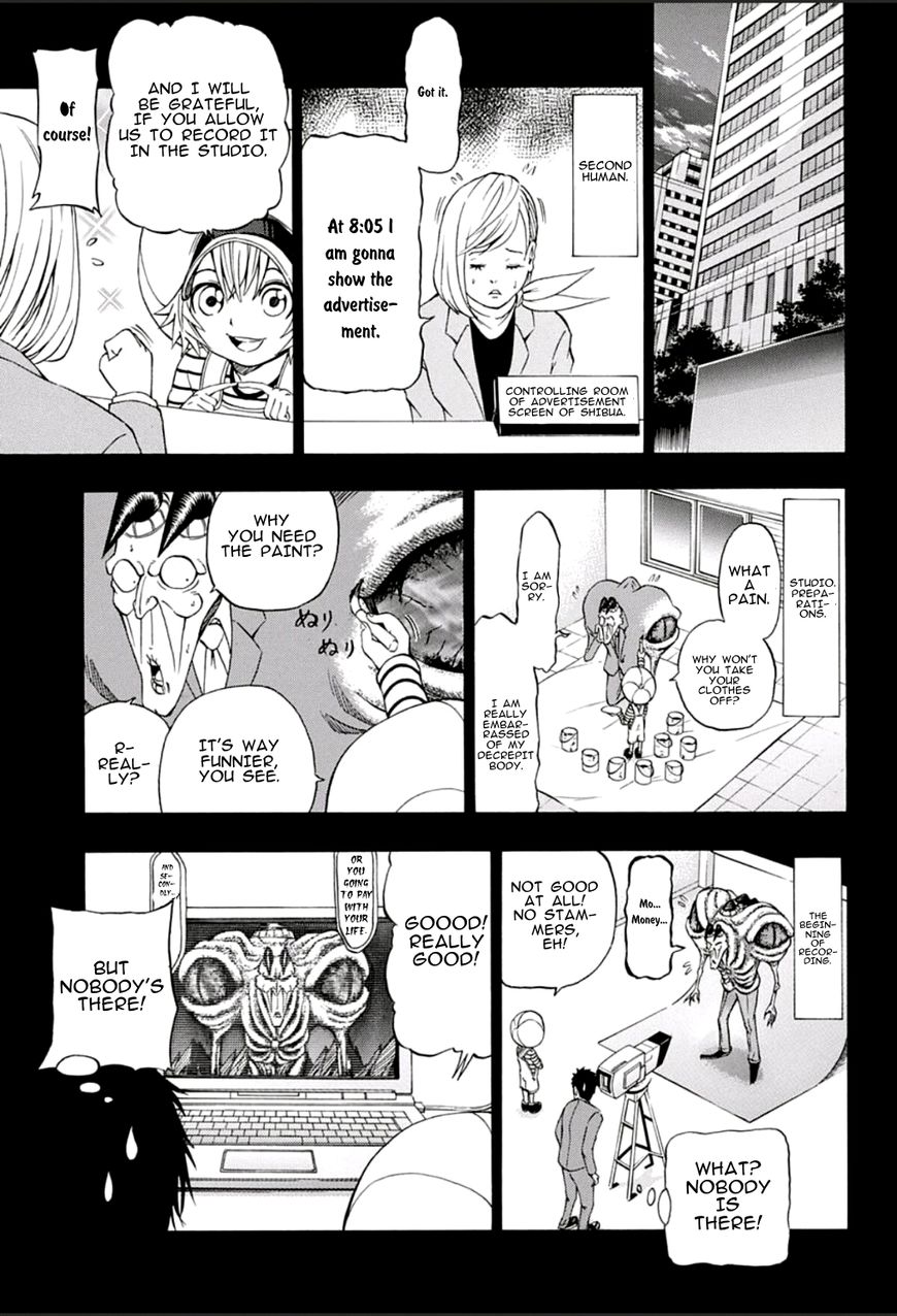 Devily Man Chapter 1 page 47 - Chapter 1 : Appearance of Devily man!