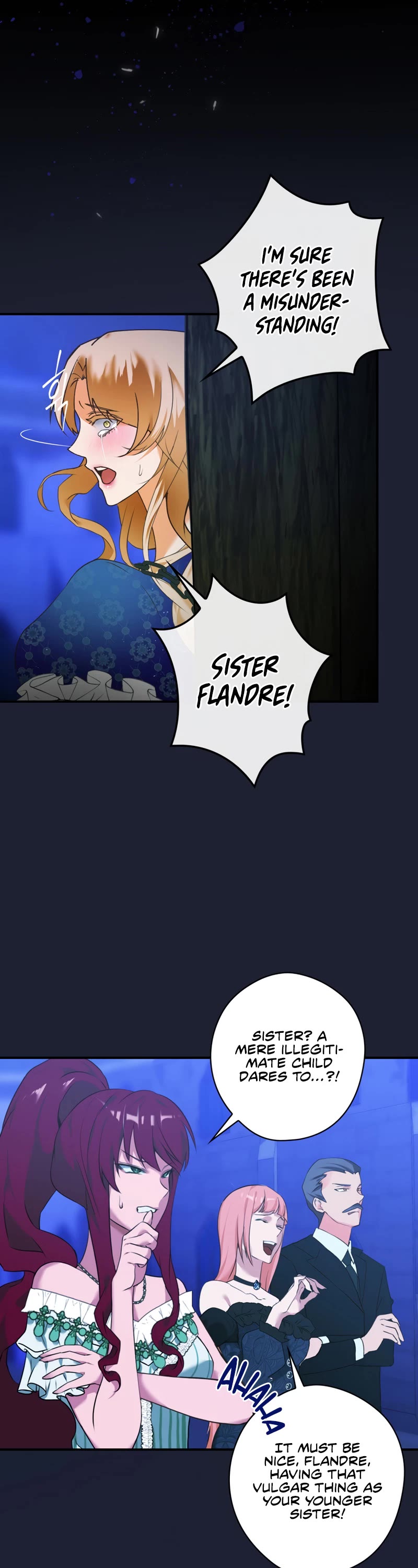 Devious Daughter of the Duchy Chapter 1 page 19 - Chapter 1