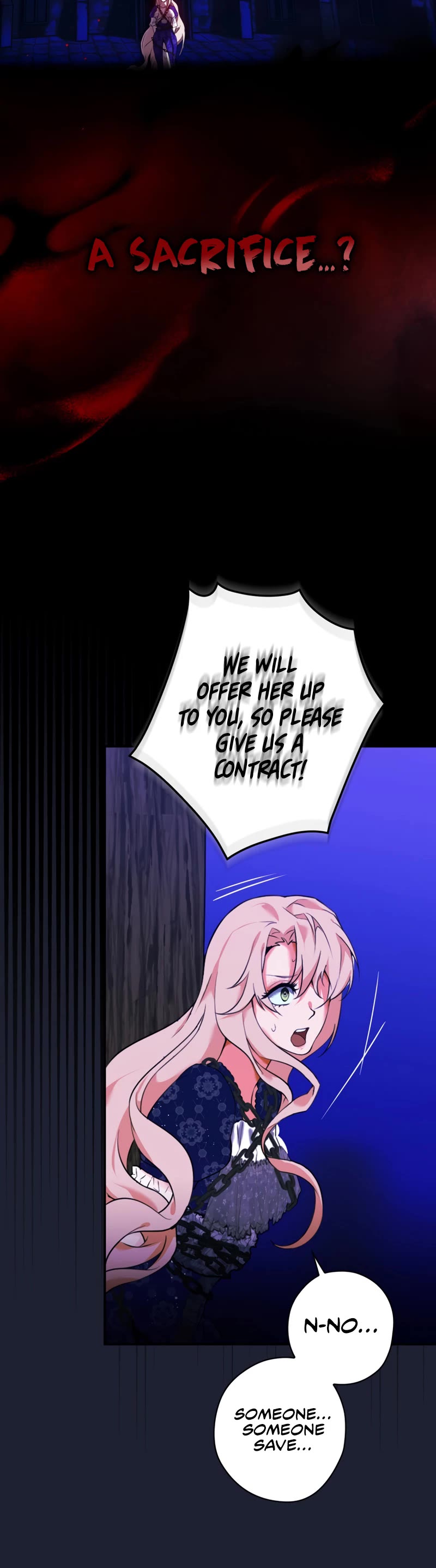 Devious Daughter of the Duchy Chapter 1 page 21 - Chapter 1