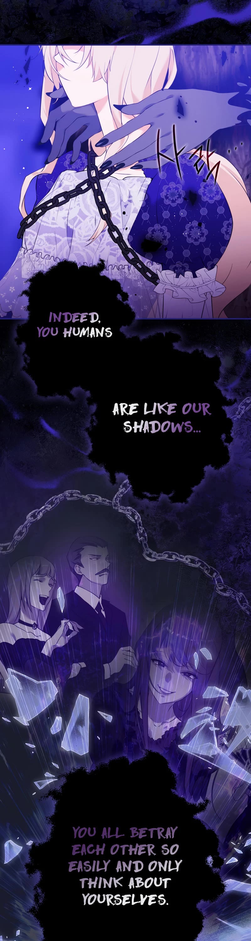 Devious Daughter of the Duchy Chapter 1 page 25 - Chapter 1