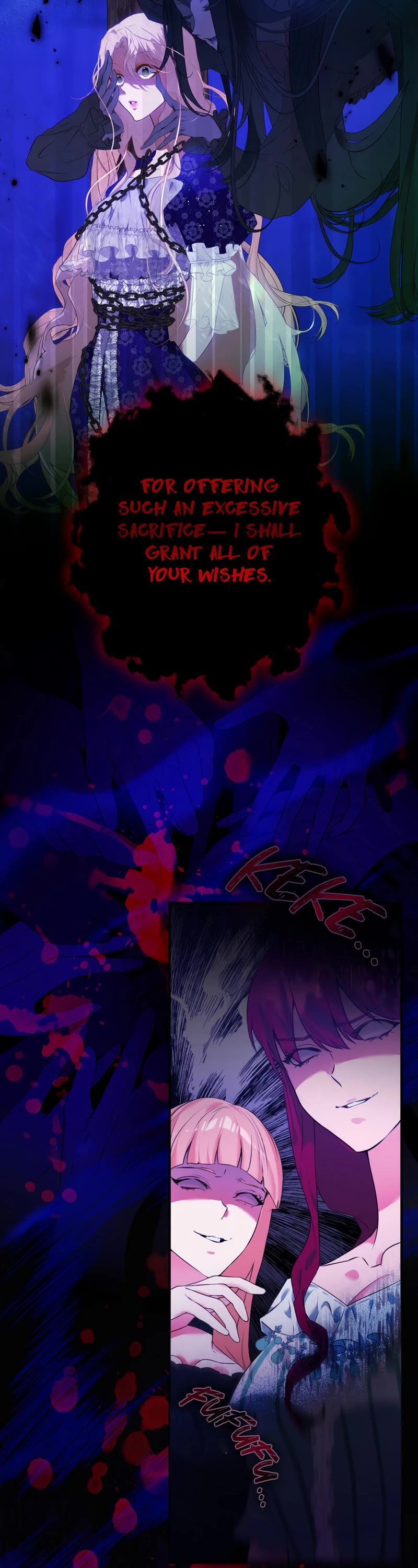 Devious Daughter of the Duchy Chapter 1 page 27 - Chapter 1