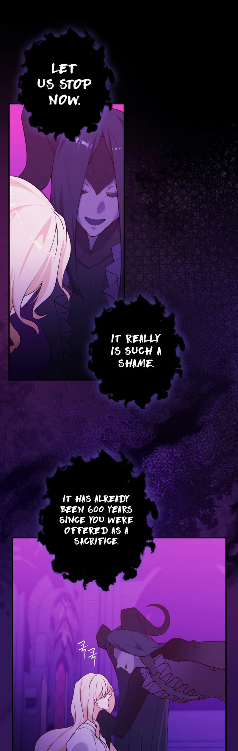 Devious Daughter of the Duchy Chapter 1 page 31 - Chapter 1