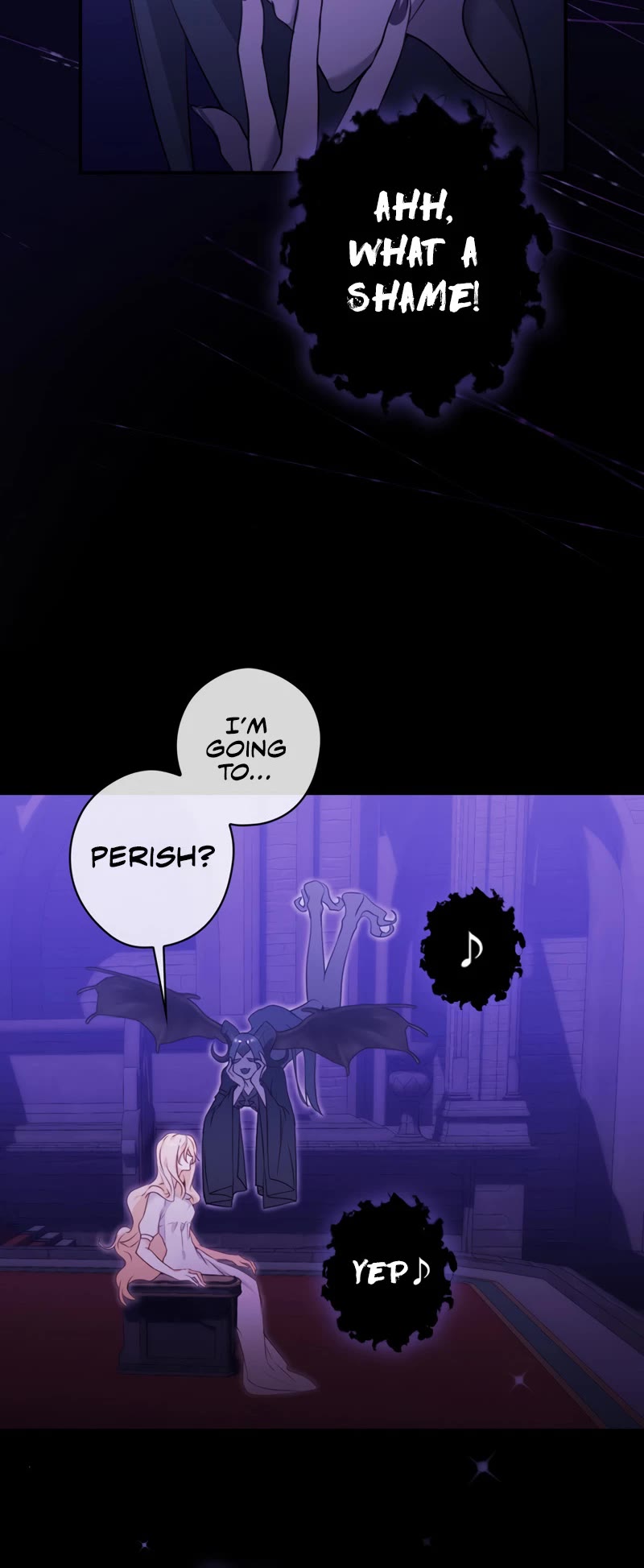 Devious Daughter of the Duchy Chapter 1 page 35 - Chapter 1