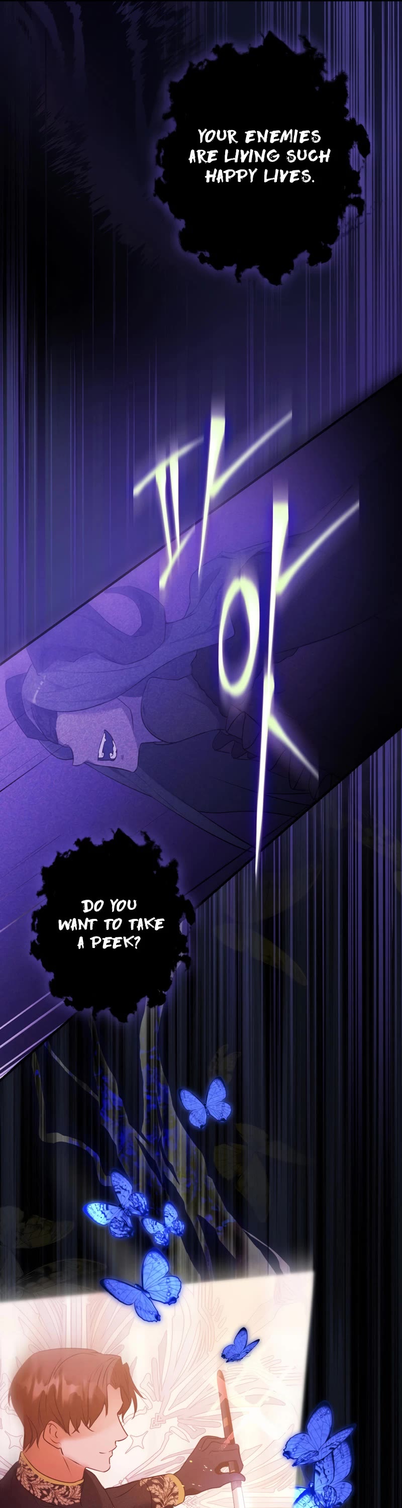 Devious Daughter of the Duchy Chapter 1 page 40 - Chapter 1