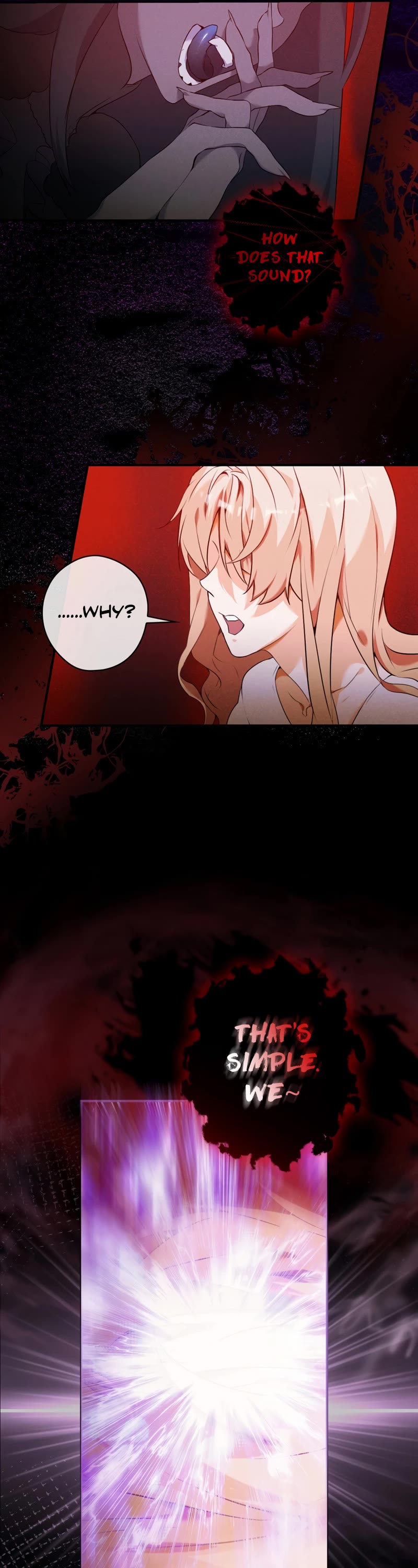 Devious Daughter of the Duchy Chapter 1 page 48 - Chapter 1