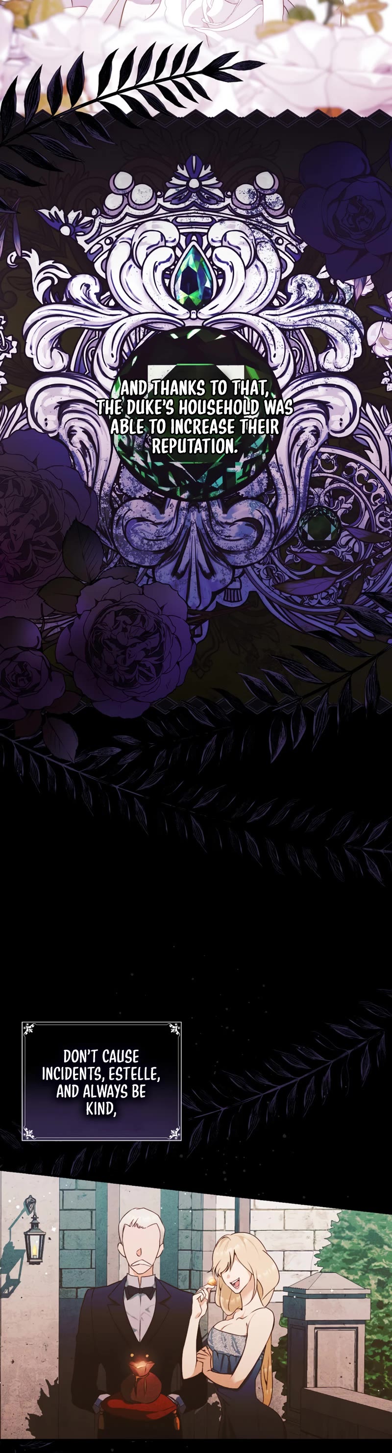 Devious Daughter of the Duchy Chapter 1 page 5 - Chapter 1