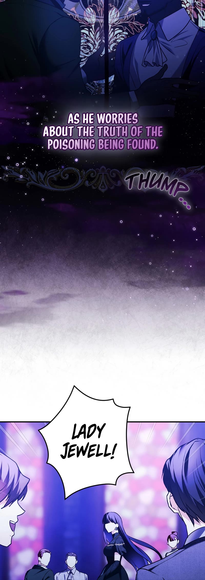 Devious Daughter of the Duchy Chapter 10 page 12 - Chapter 10