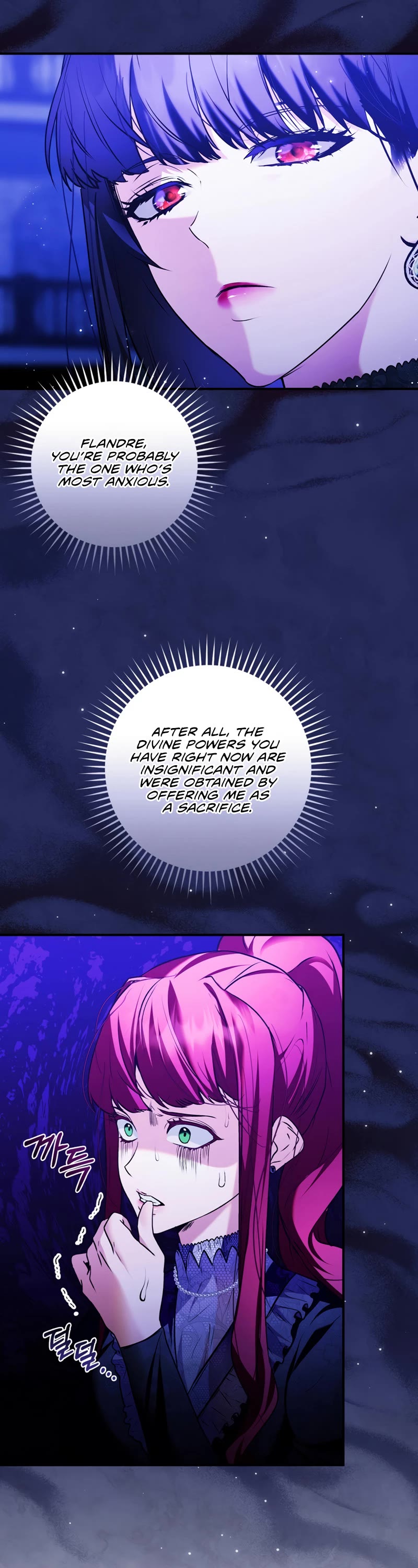 Devious Daughter of the Duchy Chapter 10 page 18 - Chapter 10