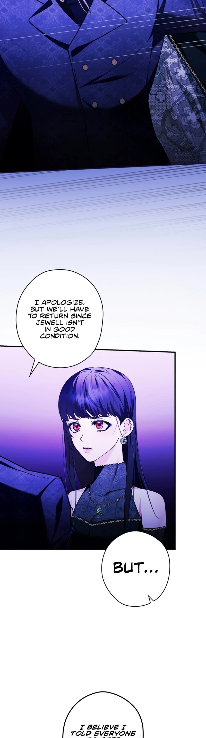 Devious Daughter of the Duchy Chapter 10 page 20 - Chapter 10