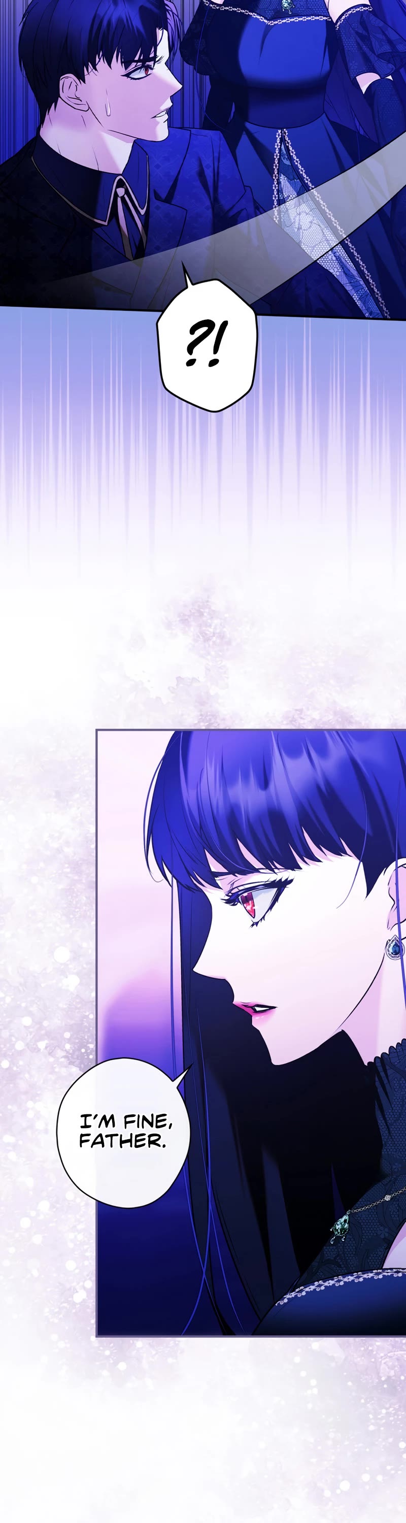Devious Daughter of the Duchy Chapter 10 page 25 - Chapter 10