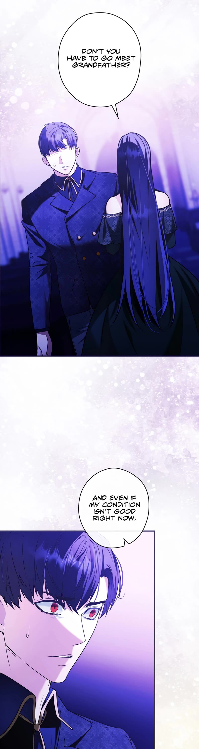 Devious Daughter of the Duchy Chapter 10 page 26 - Chapter 10