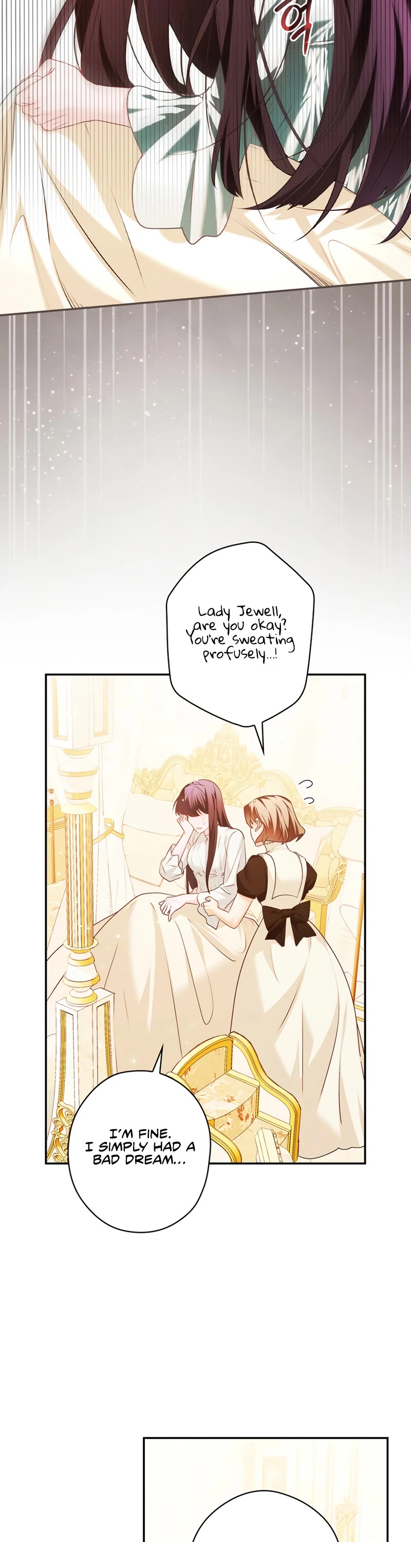 Devious Daughter of the Duchy Chapter 10 page 36 - Chapter 10