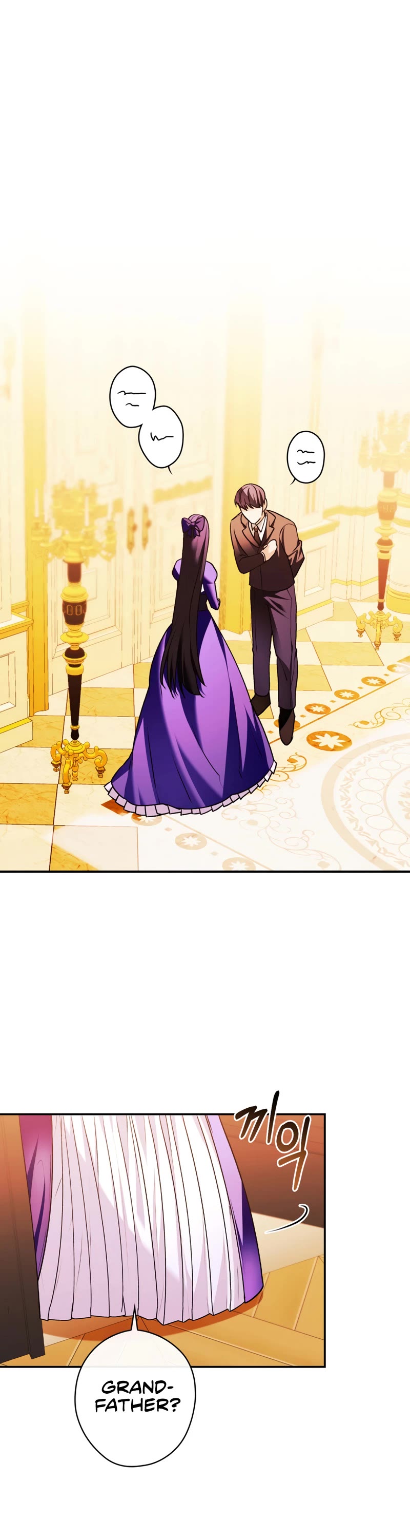 Devious Daughter of the Duchy Chapter 10 page 38 - Chapter 10