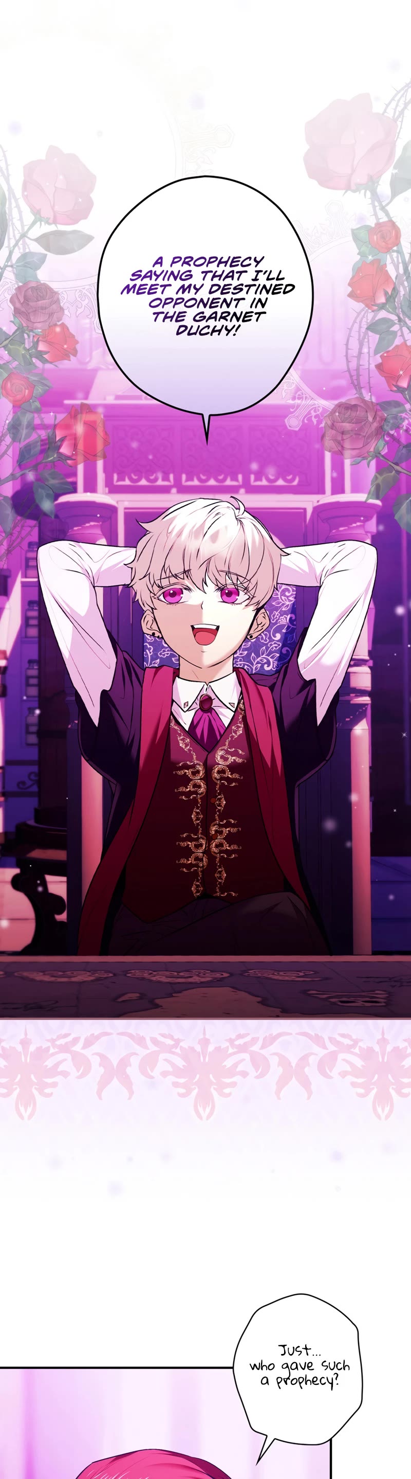 Devious Daughter of the Duchy Chapter 10 page 4 - Chapter 10