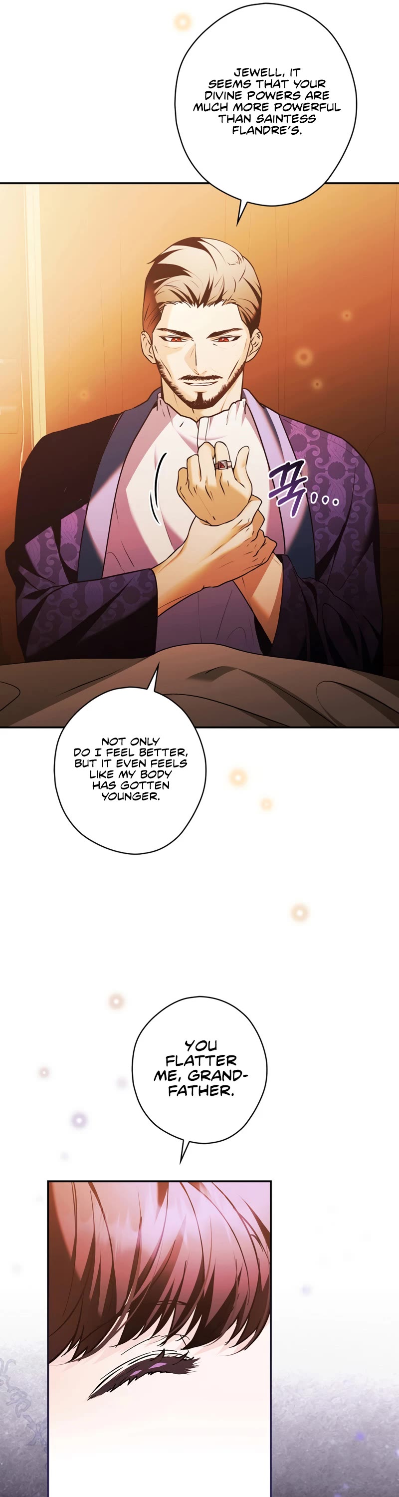 Devious Daughter of the Duchy Chapter 10 page 42 - Chapter 10