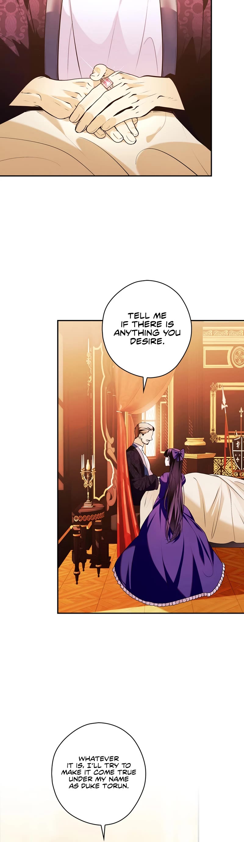 Devious Daughter of the Duchy Chapter 10 page 45 - Chapter 10