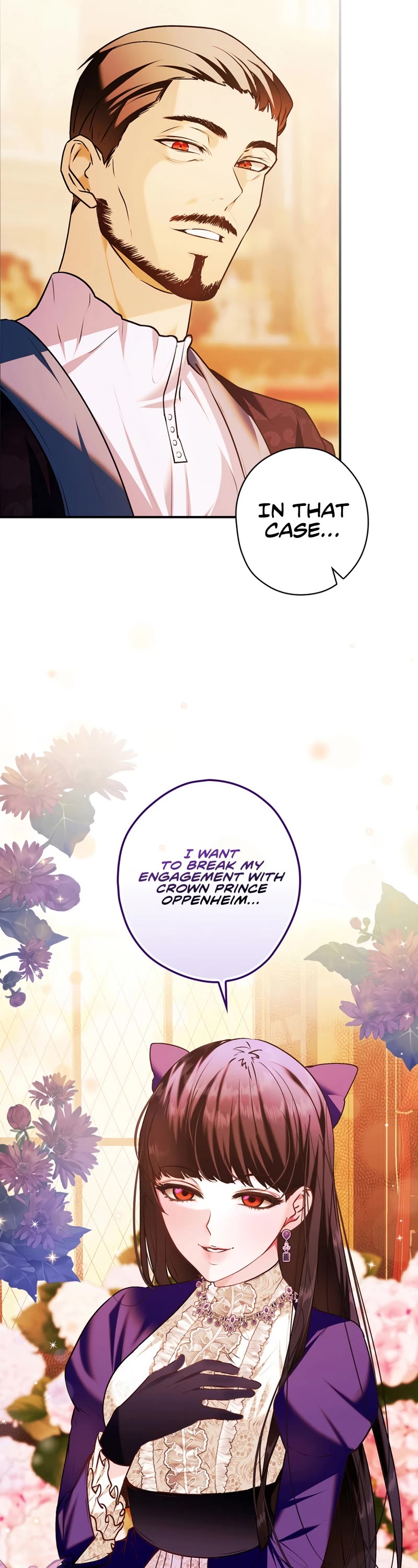 Devious Daughter of the Duchy Chapter 10 page 46 - Chapter 10