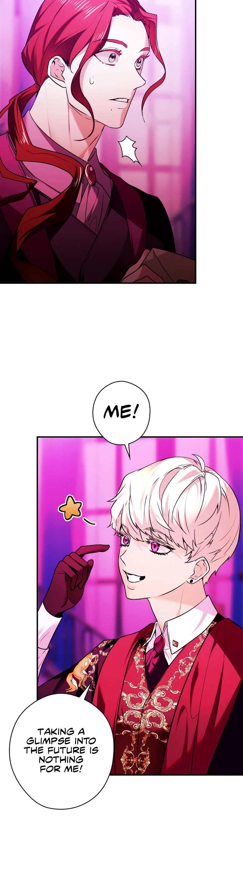 Devious Daughter of the Duchy Chapter 10 page 5 - Chapter 10