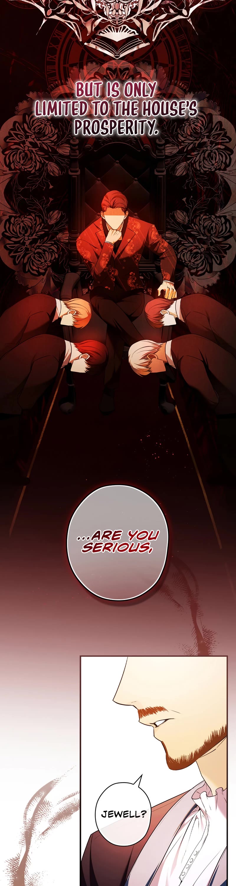 Devious Daughter of the Duchy Chapter 11 page 11 - Chapter 11