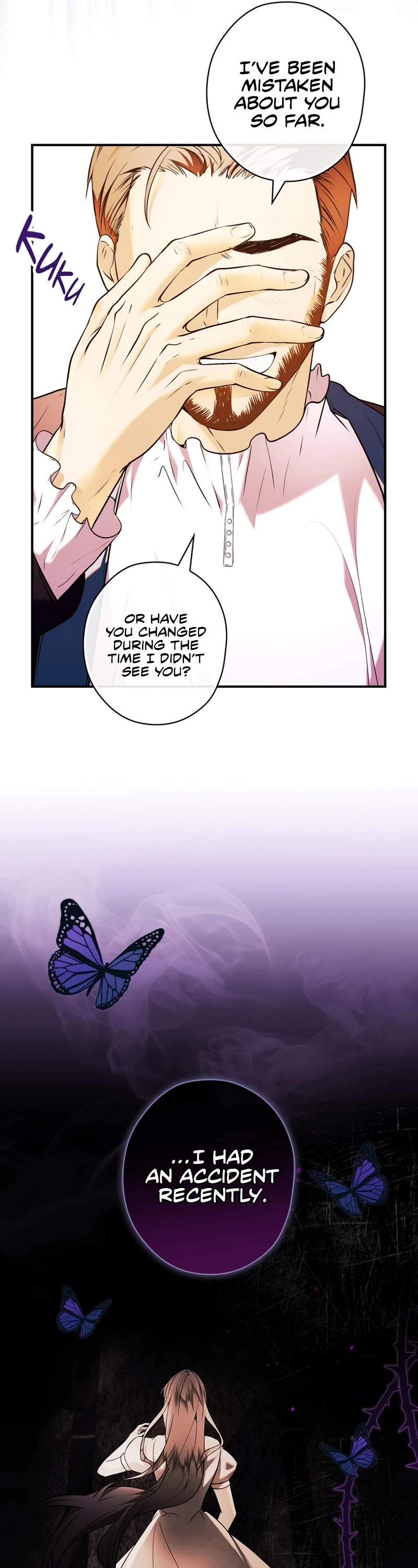 Devious Daughter of the Duchy Chapter 11 page 14 - Chapter 11